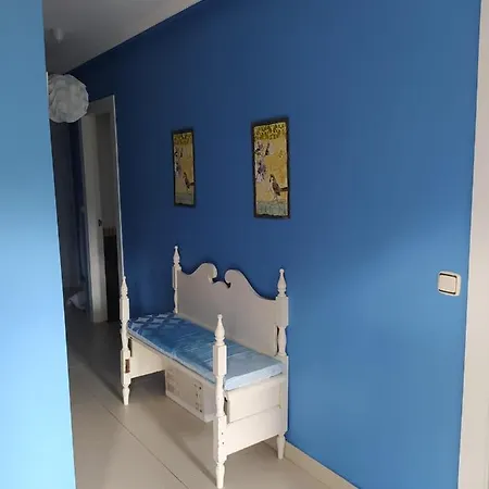 Casina Manzana Дом отдыха *