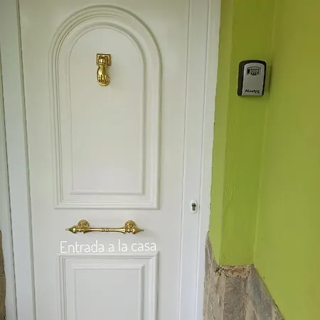 Casina Manzana * Вальявисьоса