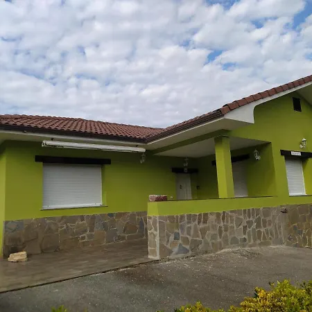 Casina Manzana Дом отдыха *