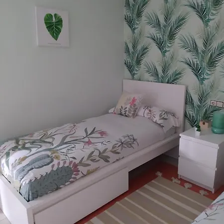 Дом отдыха Casina Manzana Вальявисьоса