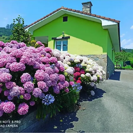 Casina Manzana Дом отдыха *