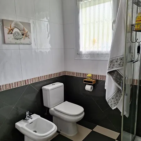 Casina Manzana Дом отдыха *