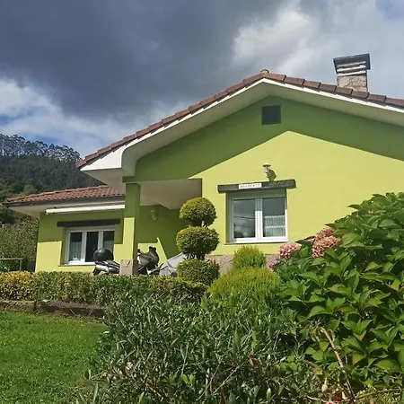 Сasa de vacaciones Casina Manzana *