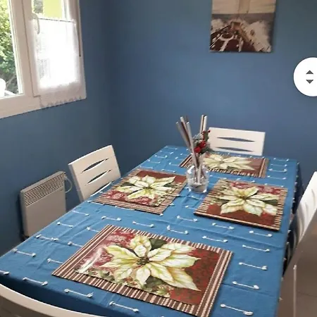 Holiday home Casina Manzana