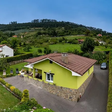 Holiday home Casina Manzana Villaviciosa (Asturias)