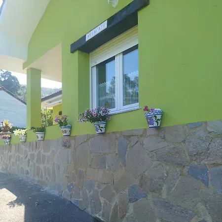 Casina Manzana * Villaviciosa (Asturias)