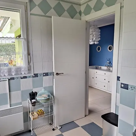 Сasa de vacaciones Casina Manzana