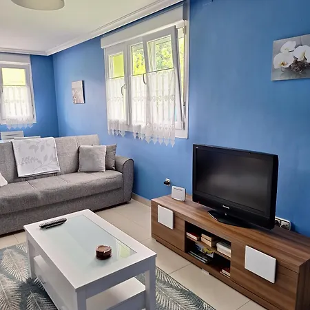 Holiday home Casina Manzana *