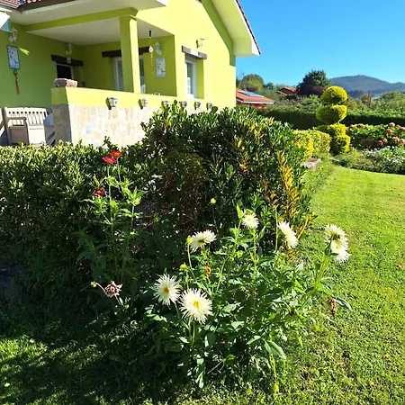 Casina Manzana Сasa de vacaciones Villaviciosa (Asturias)