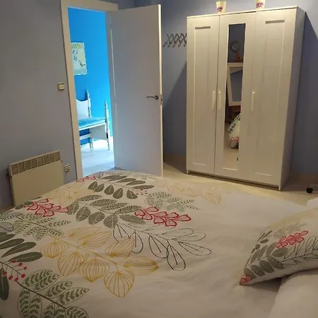 펜션 Casina Manzana 비야비시오사